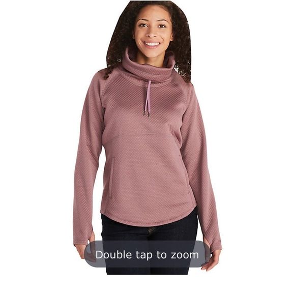 MARMOT WOMEN'S ANNIE LONG SLEEVE TOP M - Picture 7 of 7